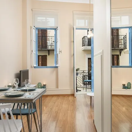 Apartman Aeria Hriszí Aktí Haniá