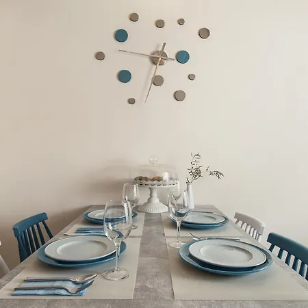 Aeria Apartment *