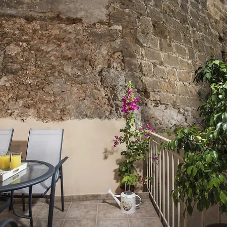 Aeria Apartman Hriszí Aktí Haniá