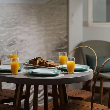 Apartman Aeria Hriszí Aktí Haniá