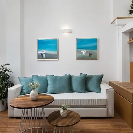 Apartment Aeria Chania (Crete)