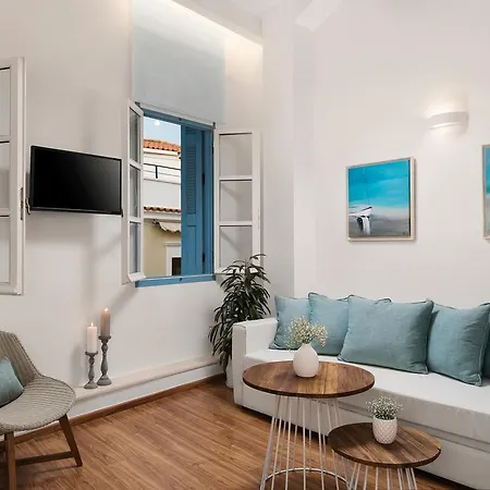 Aeria Apartment