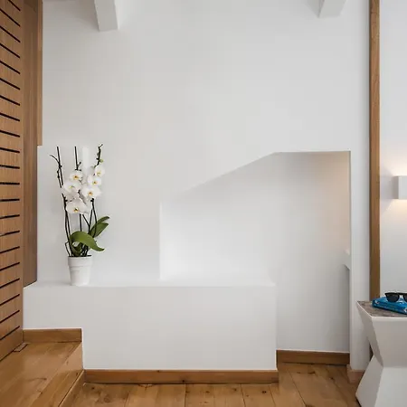 Aeria Apartment *
