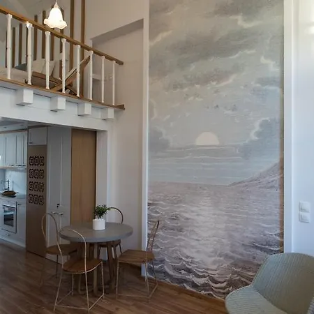 Aeria Appartement *