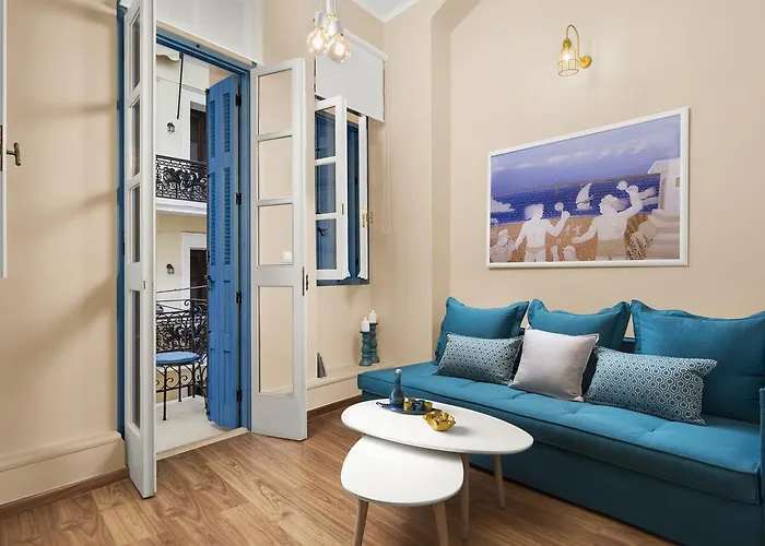 Apartamento Aeria La Canea