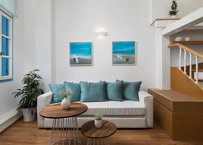 Apartamento Aeria La Canea