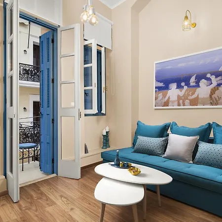 Apartmán Aeria Chania (Crete)